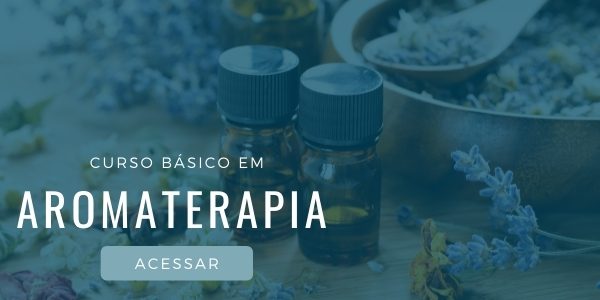 renata hermes; curso básico em aromaterapia