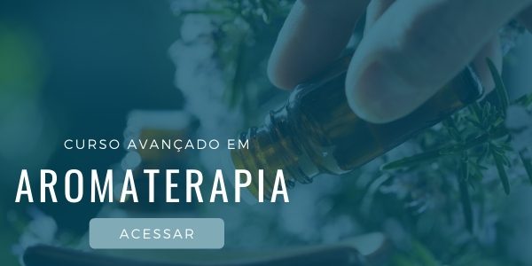 curso avançado em aromaterapia