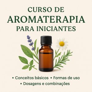 Aromaterapia para iniciantes